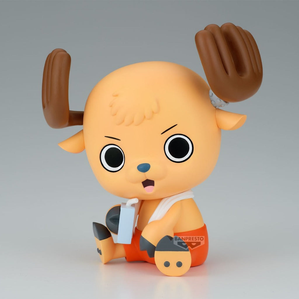 Bandai - Banpresto One Piece Sofvimates Chopper Wholecake Island After Bath