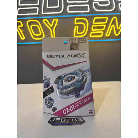 Takara Tomy - Beyblade X CX-01 Booster S6-60V