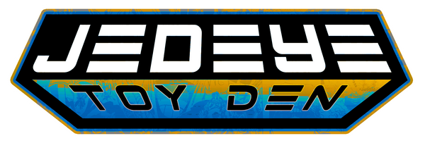 JedEye Toy Den