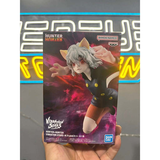 Bandai - Banpresto Hunter×hunter Vibration Stars Neferpitou