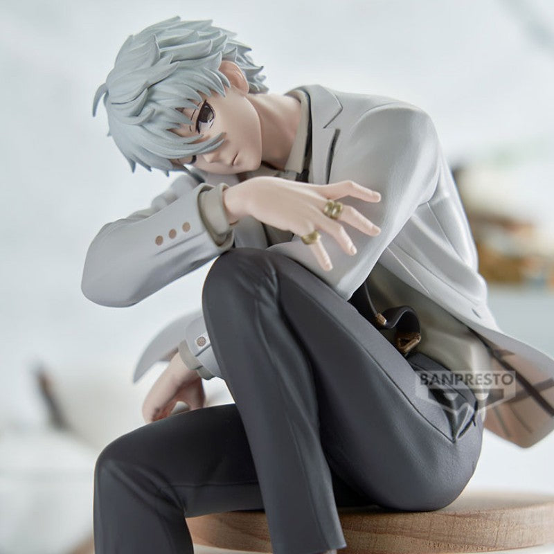 Bandai - Banpresto Blue Lock Figure Sweets Flavor Seishiro Nagi
