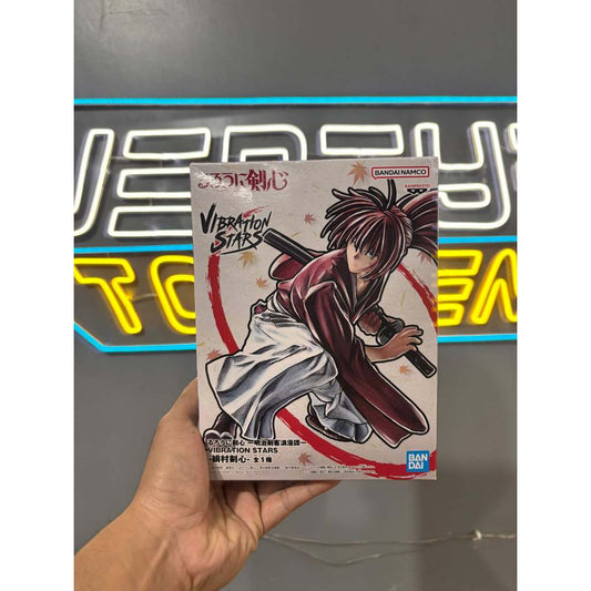 Bandai Banpresto Samurai X Vibration Stars Kenshin Himura