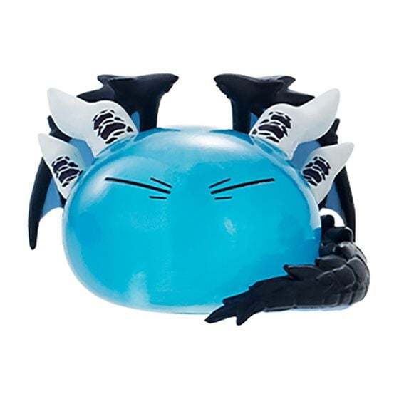 Bandai - That Time I Got Reincarnated As A Slime Gashapon Rimuru Sama 1 Set of 5