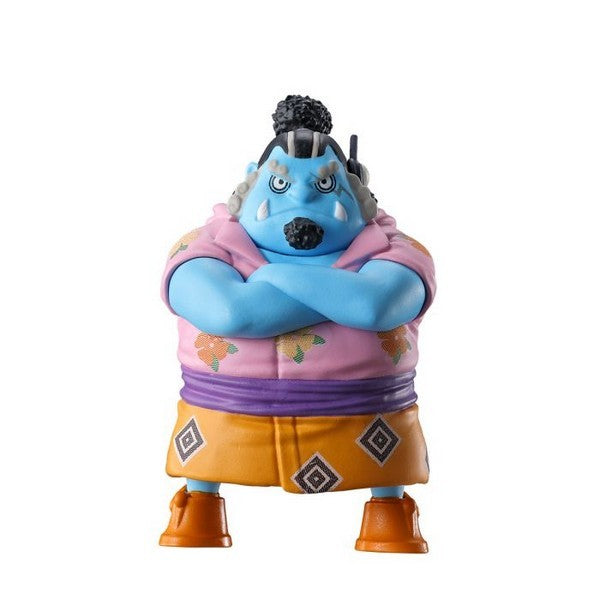 Bandai - One Piece Onepi No Mi Egg Head Collection 2 Set of 4