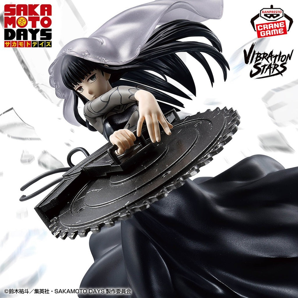 Bandai - Banpresto - SAKAMOTO DAYS Vibration Stars Osaragi