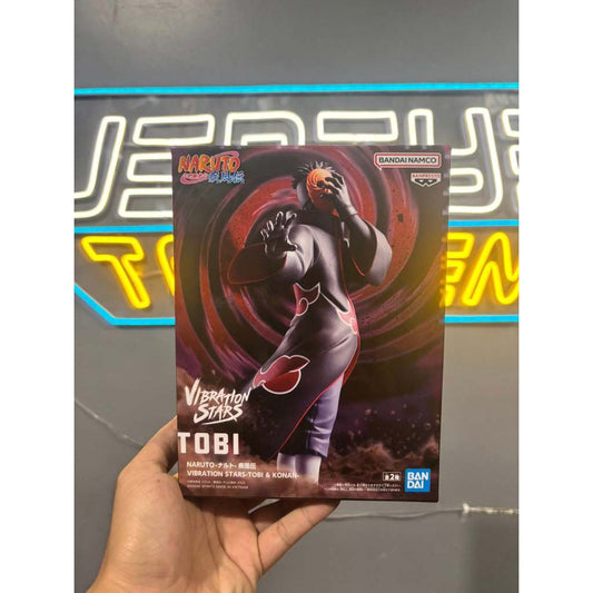 Bandai - Banpresto Naruto Shippuden Vibration Stars Tobi
