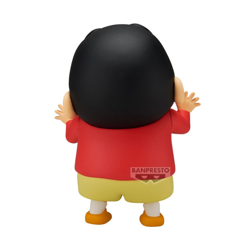 Bandai | Banpresto - Crayon Shinchan Big Sofvimates Shinnosuke Nohara Kiss