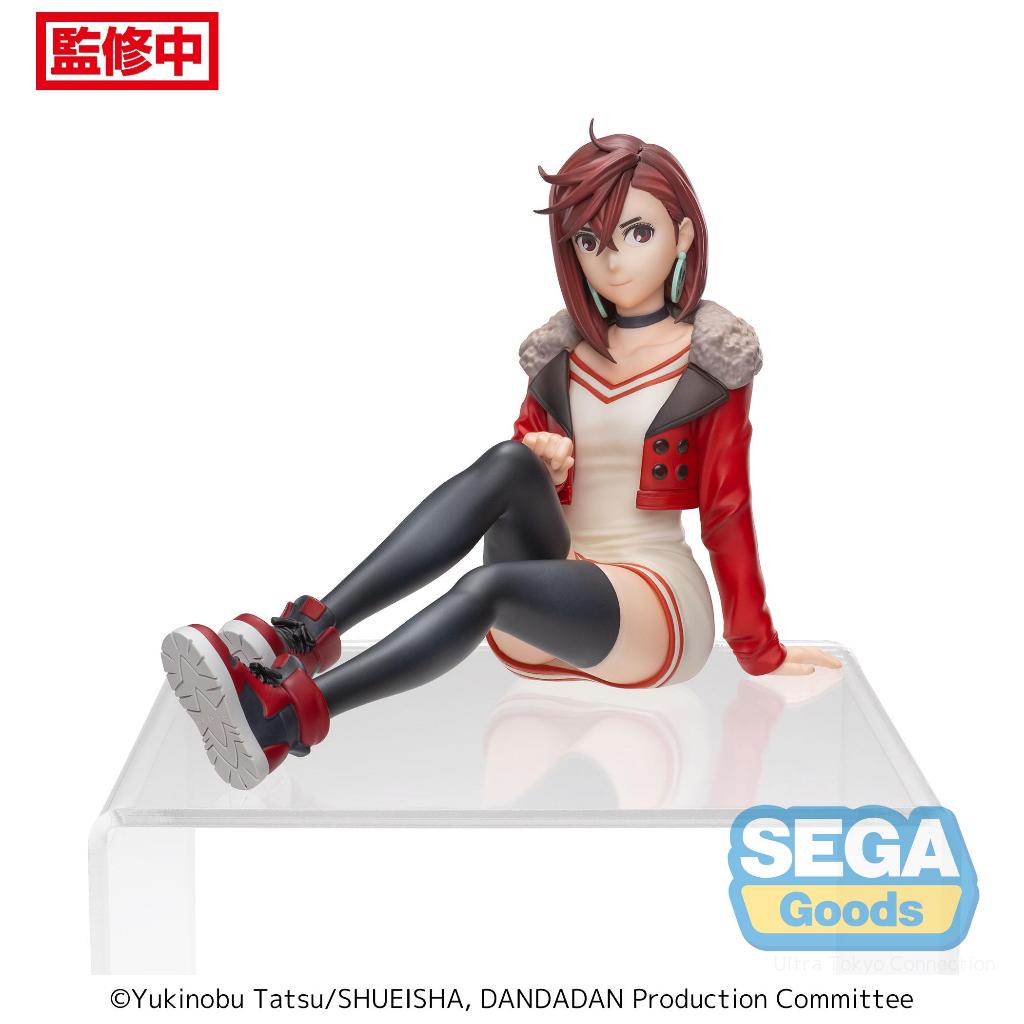 SEGA - Dan Da Dan PM Perching Figure Momo Ver. 2