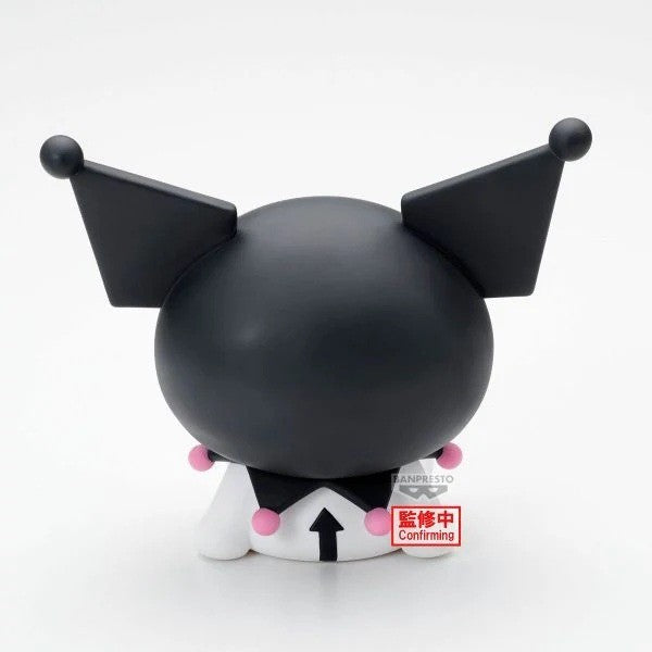 Bandai | Banpresto - Sanrio Big Sofvimates Kuromi Relax Ver.
