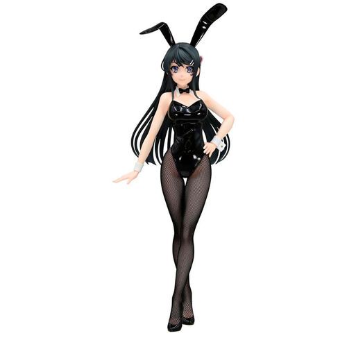FuRyu - Rascal Does Not Dream Series BiCute Bunnies Figure - Mai Sakurajima
