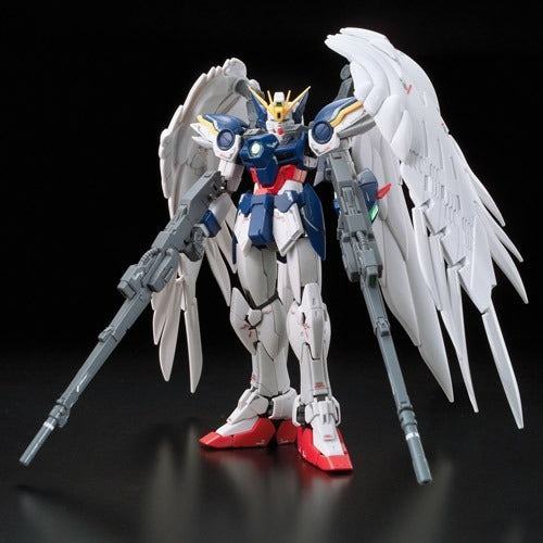 Bandai - RG 1/144 XXXG-00W0 Wing Gundam Zero EW