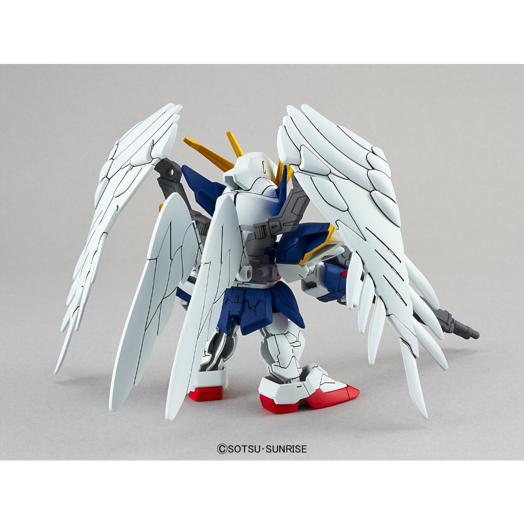 Bandai Gundam SD EX-Standard Wing Gundam Zero EW