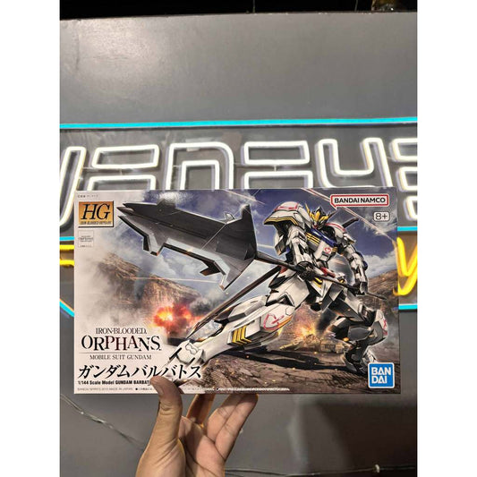 Bandai HG 1/144 Gundam Barbatos