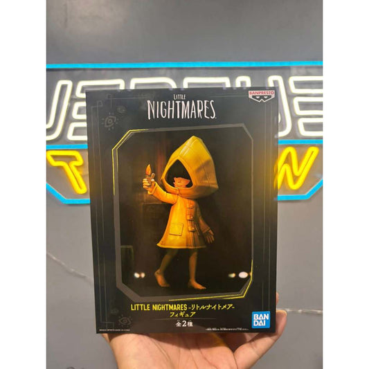 Bandai - Banpresto Little Nightmares Figure A Six