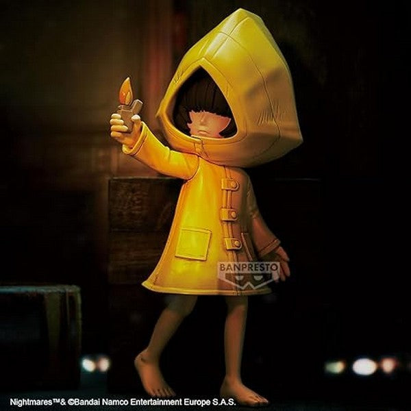 Bandai - Banpresto Little Nightmares Figure A Six