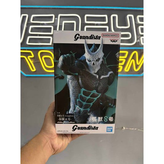 Bandai - Banpresto Kaiju No. 8 Grandista Kaiju No. 8