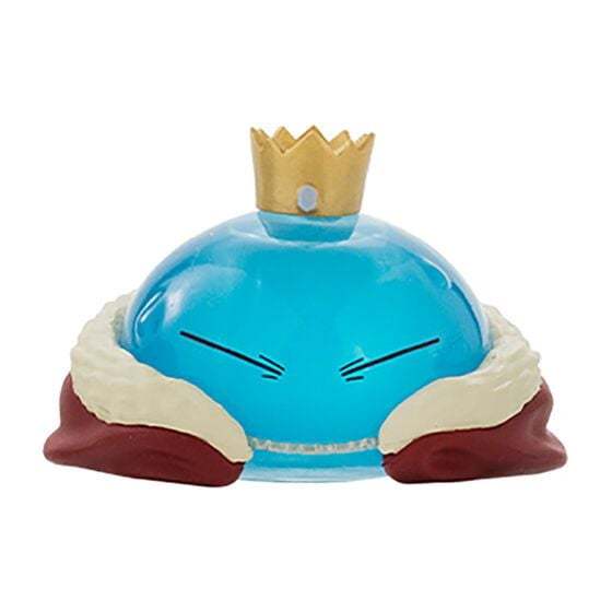 Bandai - That Time I Got Reincarnated As A Slime Gashapon Rimuru Sama 1 Set of 5