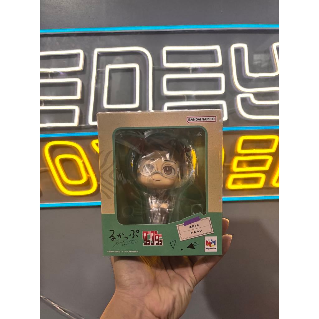 Megahouse Lookup Tv Anime ”Dan Da Dan” Okarun