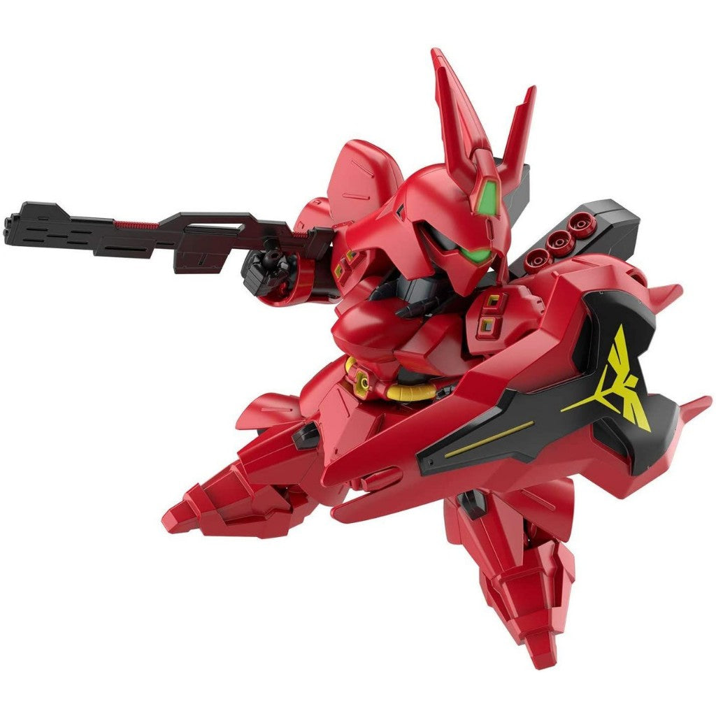 Bandai SD Gundam Ex-standard Sazabi