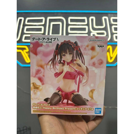 Bandai - Banpresto Date A Live Kurumi Tokisaki Happy Birthday Present Figure