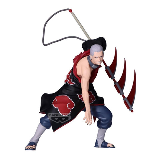 Bandai - Banpresto Naruto Shippuden Vibration Stars Hidan Ver. A