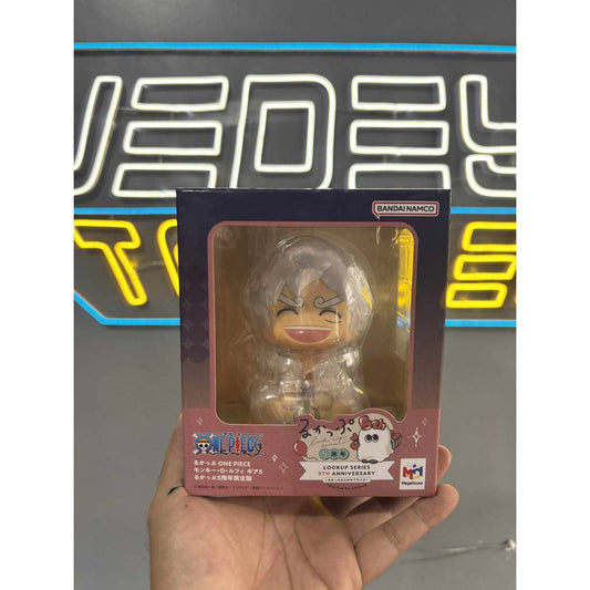 MegaHouse - Look Up One Piece Luffy 2025 Anniversary Event