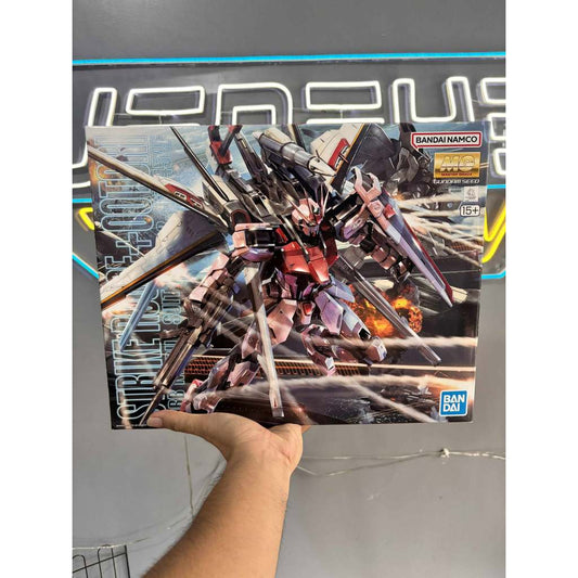 Bandai Gundam MG 1/100 Strike Rouge (Ootori Unit) Ver. RM