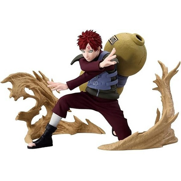 Bandai | Banpresto - Naruto Vibration Stars Plus Gaara
