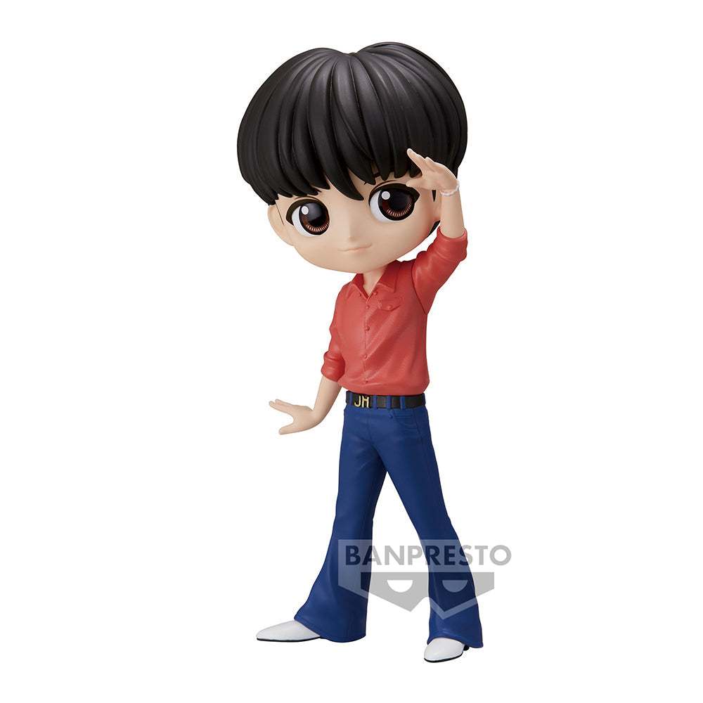 Bandai | Banpresto - BTS TinyTan Qposket Dynamite J-Hope Ver. A