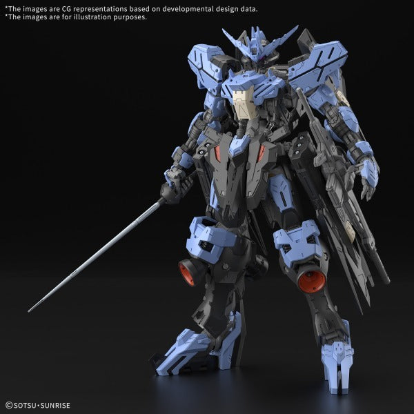 Gundam - MG 1/100 Vidar Model Kit