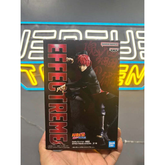 Bandai - Banpresto Naruto Shippuden Effectreme Sasori