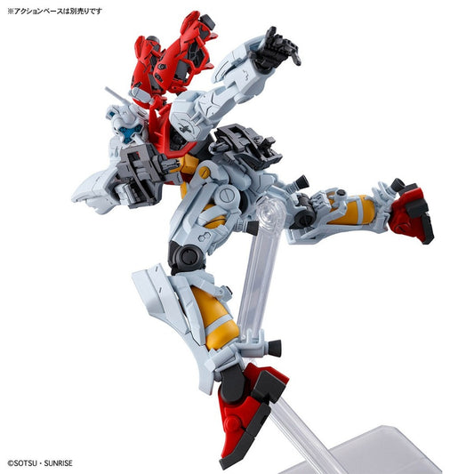 Bandai Mobile Suit Gundam Gquuuuuux HG 1/144 Sugai's Gelgoog (GQ)