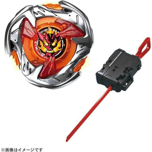 Takara Tomy - BeyBlade X UX-02 Hell Shammer 3-70H (BANKEE)