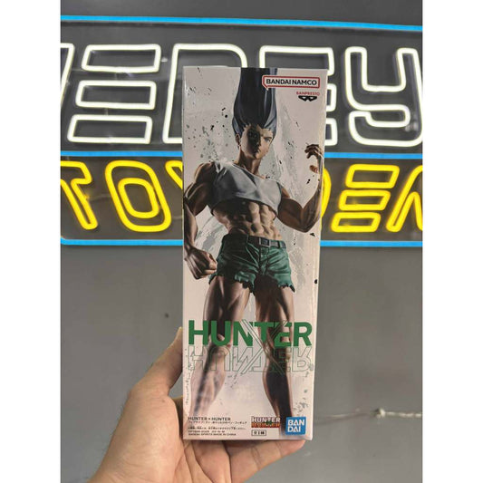 Bandai - Banpresto Hunter×Hunter FL Gon Figure