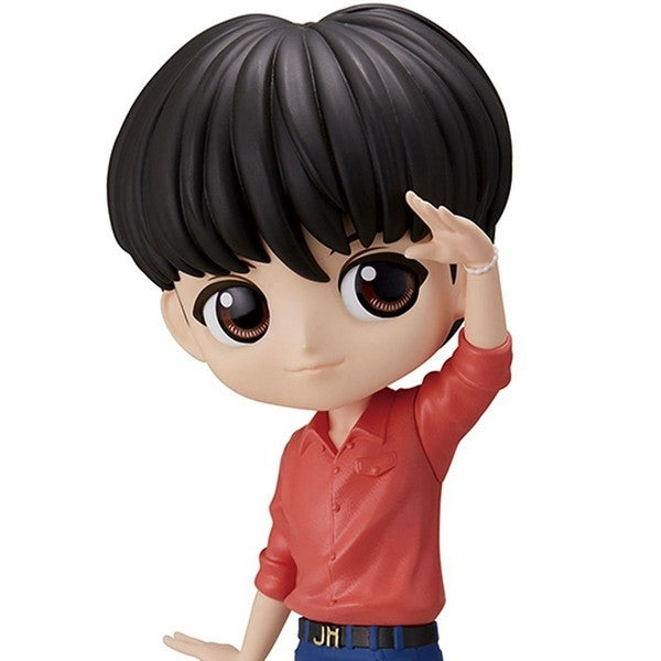 Bandai | Banpresto - BTS TinyTan Qposket Dynamite J-Hope Ver. A