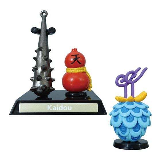 Bandai - One Piece Gashapon Collection 5