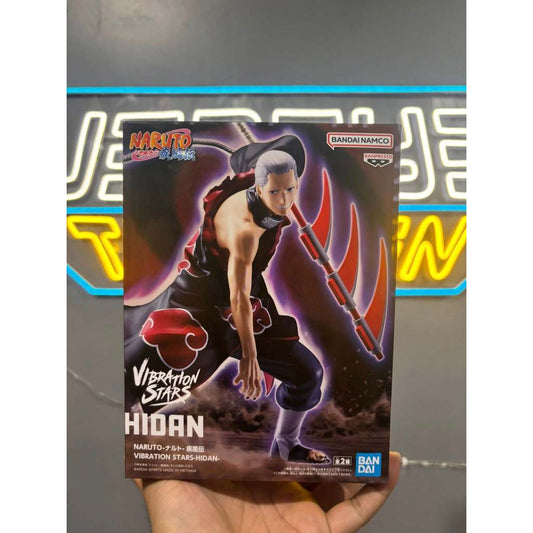 Bandai - Banpresto Naruto Shippuden Vibration Stars Hidan Ver. A