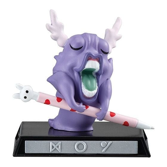 Bandai - HunterXHunter Gashapon York New City Edition Set of 5