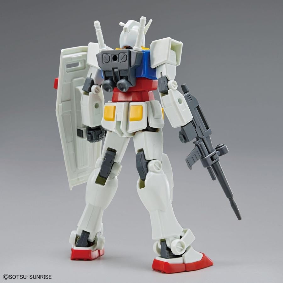 Bandai Gundam Entry Grade 1/144 RX-78-2 Gundam
