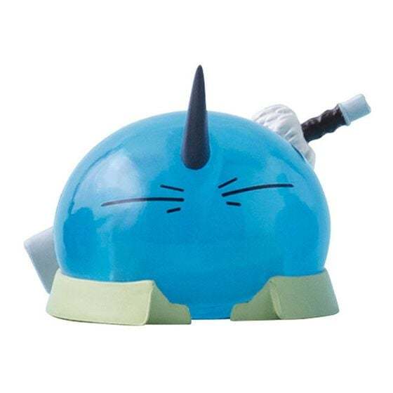 Bandai - That Time I Got Reincarnated As A Slime Gashapon Rimuru Sama 2 Set of 5