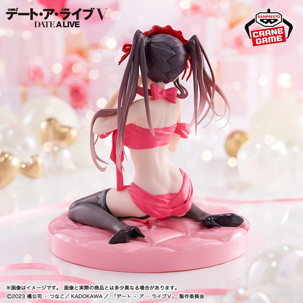 Bandai - Banpresto Date A Live Kurumi Tokisaki Happy Birthday Present Figure