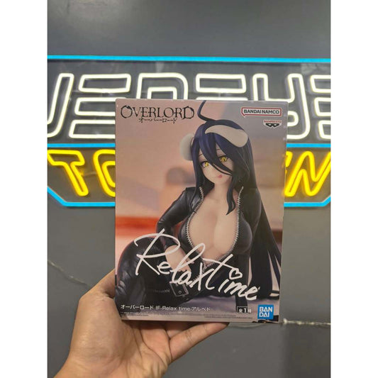 Bandai - Banpresto Overlord Relax Time Albedo