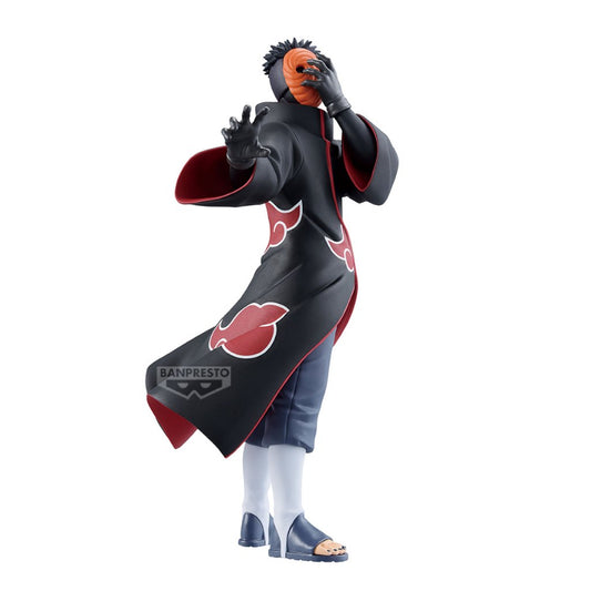 Bandai - Banpresto Naruto Shippuden Vibration Stars Tobi