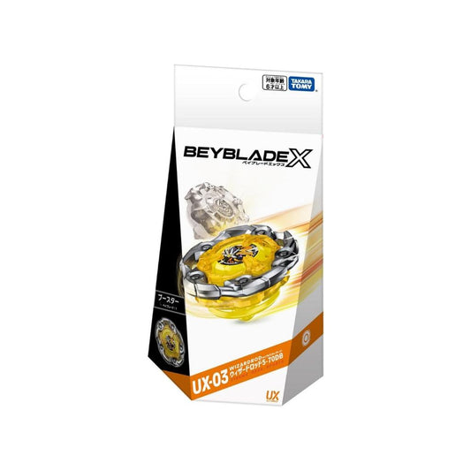 Takara Tomy - BeyBlade X UX-03 Wizard Rod 5-70DB (BANKEE)