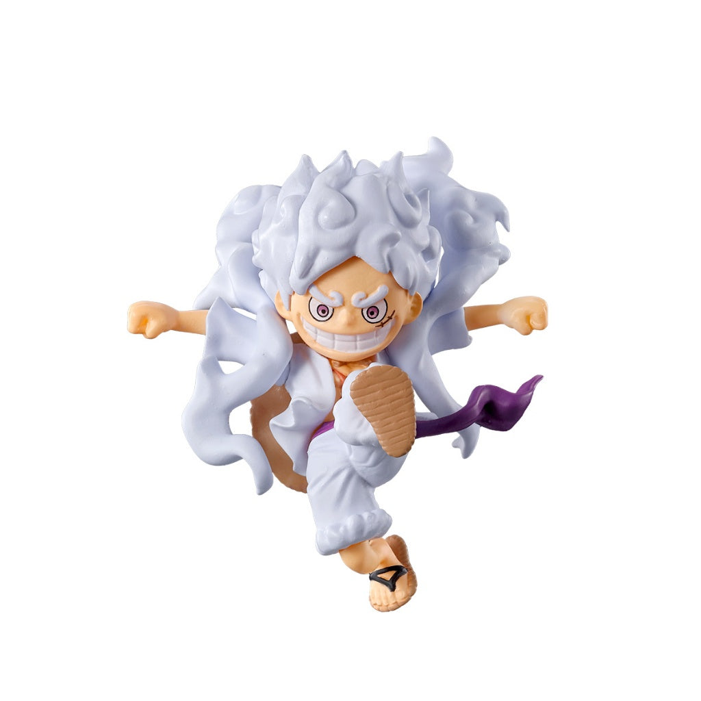 Bandai - One Piece Onepi No Mi Volume 19 Set of 6