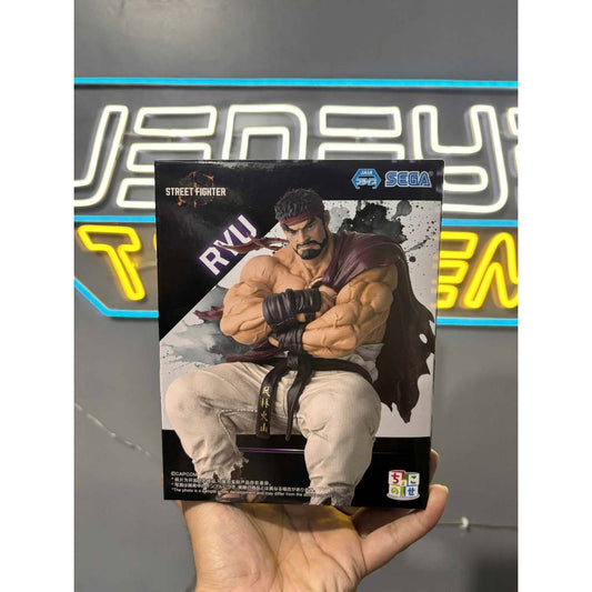 Sega Street Fighter 6 Pm Perching Figure Ryu