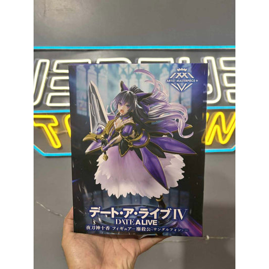 Taito Date A Live Iv Amp+ Figure - Tohka Yatogami (sandalphon)(re-run)