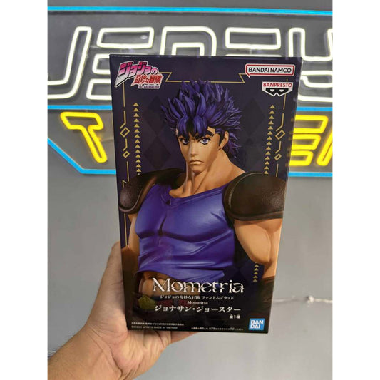 Bandai - Banpresto Jojo's Bizarre Adventure Phantom Blood Figure Jonathan Joestar