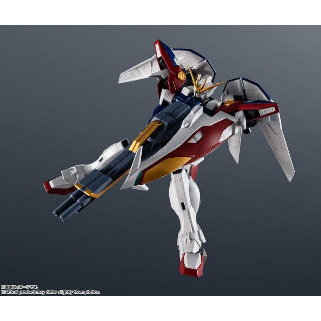 Bandai Gundam Universe Xxxg-00w0 Wing Gundam Zero