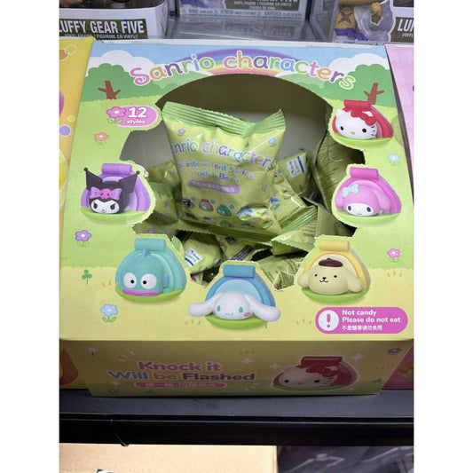 Moetech Sanrio characters Blind Box (Random Figure)